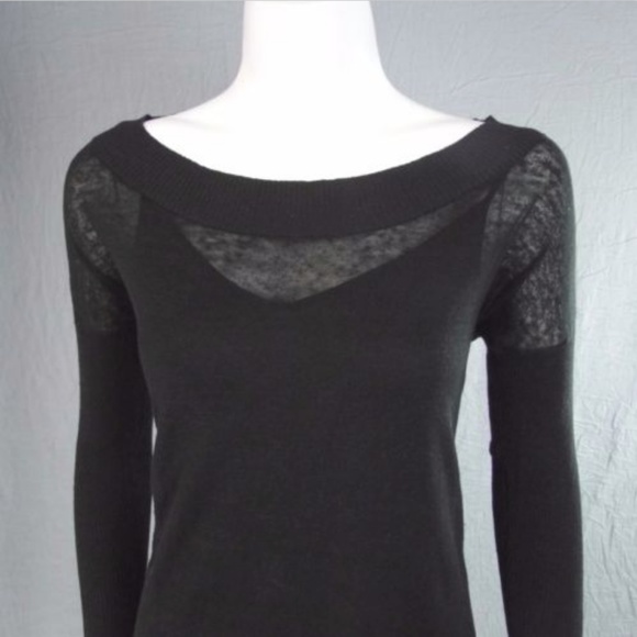 Victoria's Secret Knit Cotton Sweater Dress - Picture 4 of 4